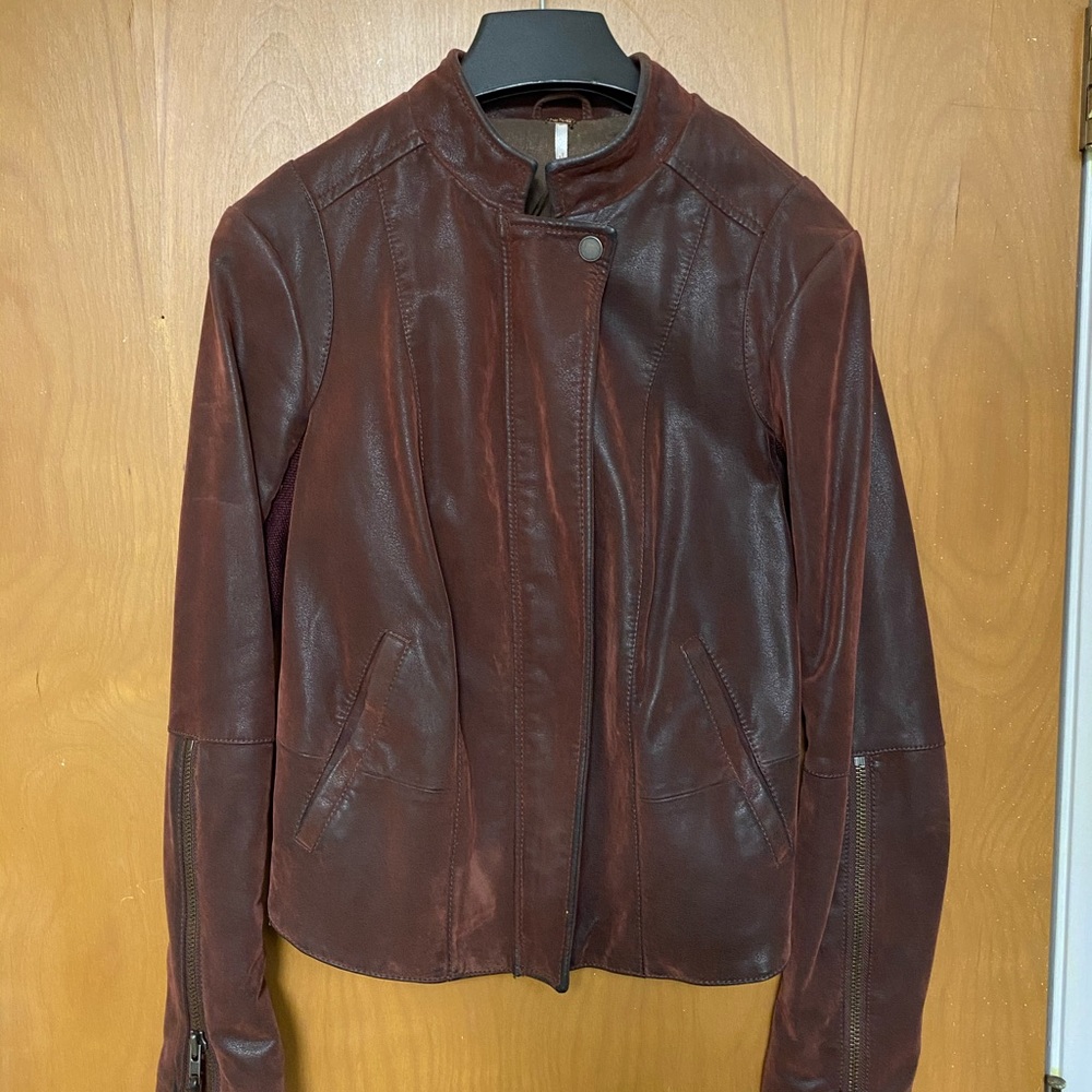 Free People Jacket Size 2